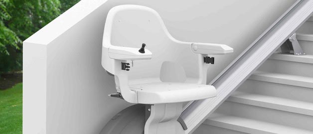 Chaises / Fauteuils monte-escaliers extrieurs PMR / privatifs et ERP