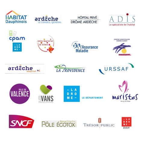 References Clients Ascenseur lvateur Drme / Ardche