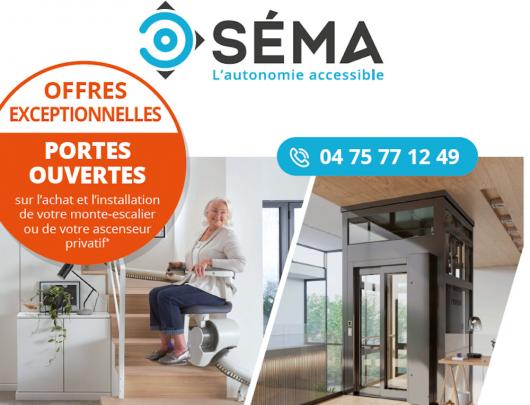 Portes Ouvertes SÉMA