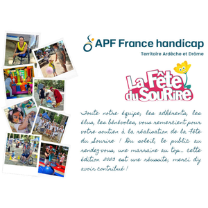 SÉMA partenaire de l'Association France Handicap