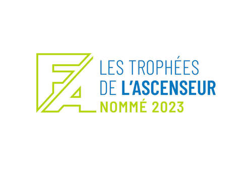 SÉMA nommée aux Trophées de l'Ascenseur 2023