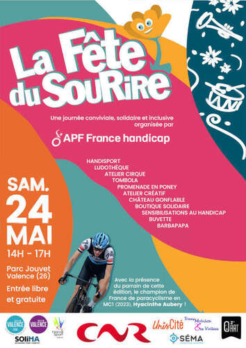 SÉMA, partenaire engagé de l’APF France Handicap