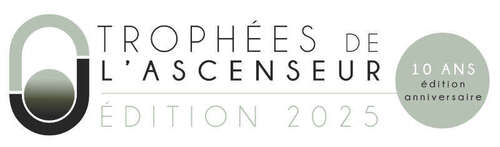 Élévateur SÉMA participe aux Trophées de l'Ascenseur 2025