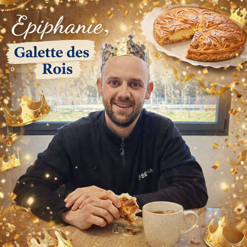La galette des rois