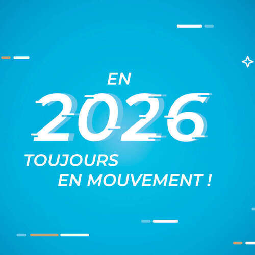 Meilleurs vœux 2026