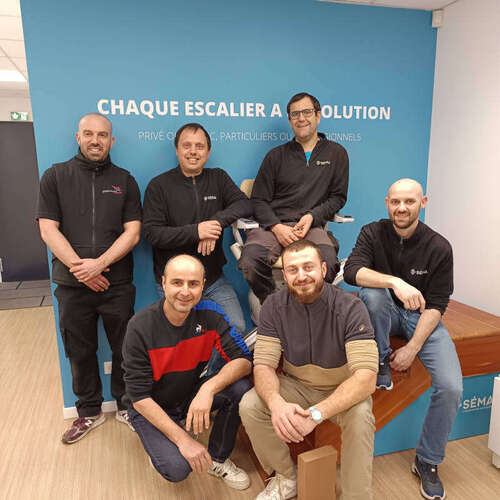 Formation technique – Monte-escalier ULTIMATE