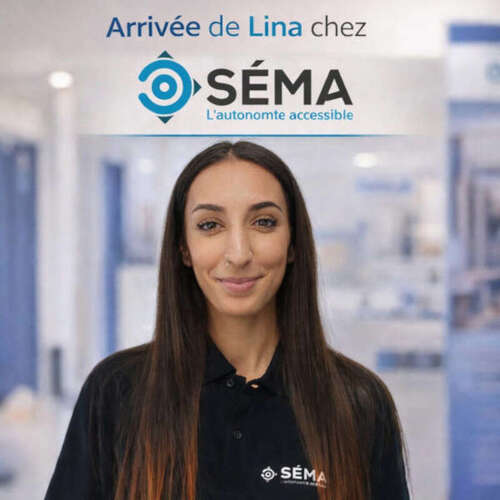 Bienvenue Lina !