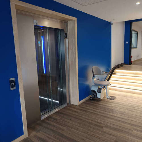 FLOW X : Accessible à Genas !