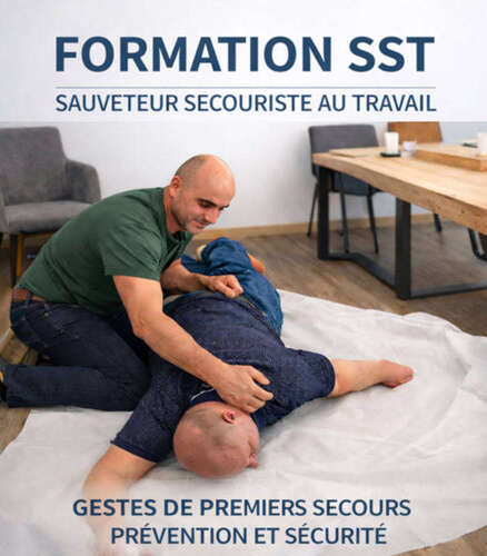 Formation Sauveteur Secouriste Travail