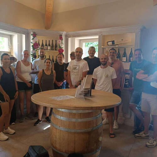 Team Building SÉMA 2026