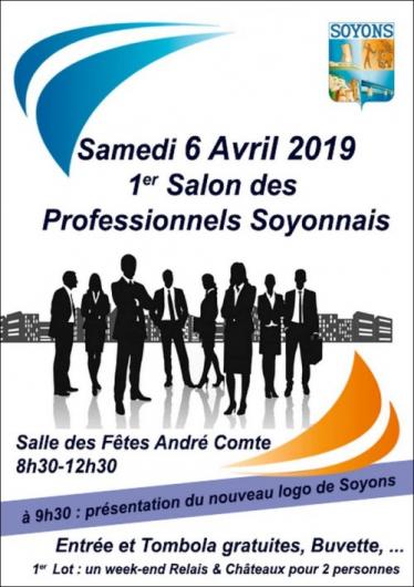 1er Salon des Professionnels Soyonnais