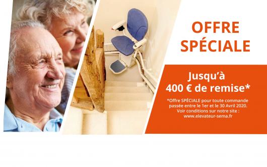 OFFRE SPÉCIALE