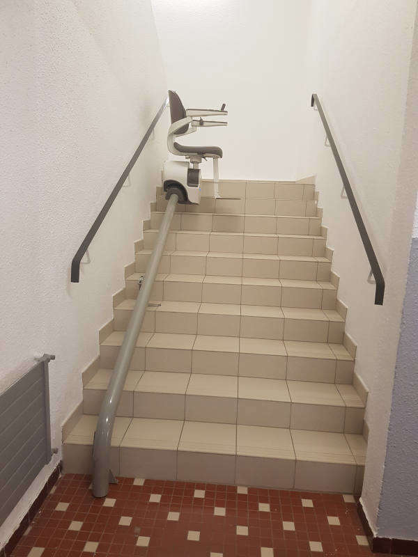 Photo de la référence FIDJI : une nouveauté design pour les escaliers à VILLENEUVE-LES-AVIGNON (30400)