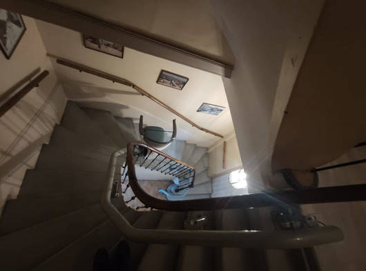 Photo de la référence Le FIDJI d'Access BDD : le monte escalier d'excellence à BOURG-LES-VALENCE (26500)
