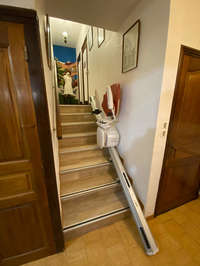 Vignette de la référence L'accessibilité en monte-escaliers Ardeche