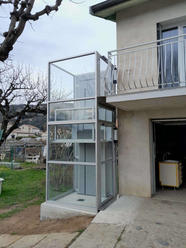 Photo de la référence Accessibilité d'une maison privée à SAINT-JEAN-DE-MUZOLS (07300)