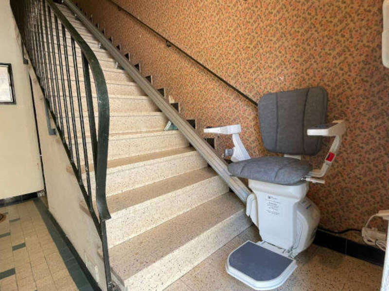 Visuel : Accessibilité & Maintien à domicile LE TEIL (07400)