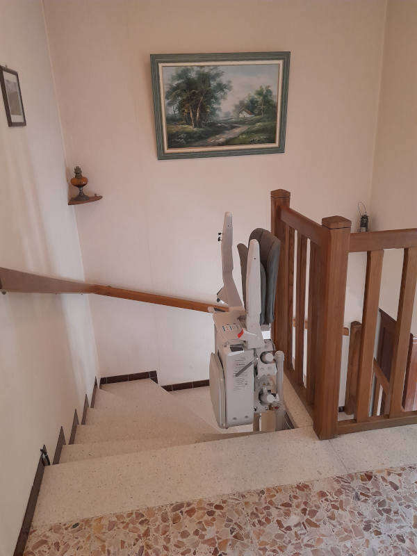 Visuel : Chaise élévatrice sur mesure GUILHERAND-GRANGES (07500)
