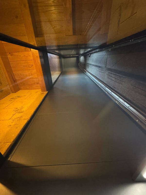 Photo de la référence Le Aritco Home Lift Compact à MARIAC (07160)