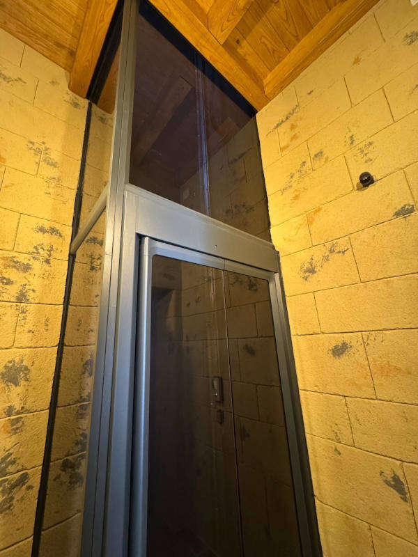 Photo de la référence Le Aritco Home Lift Compact à MARIAC (07160)