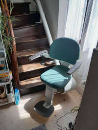 Vignette de la référence Chaise montante FLOW X