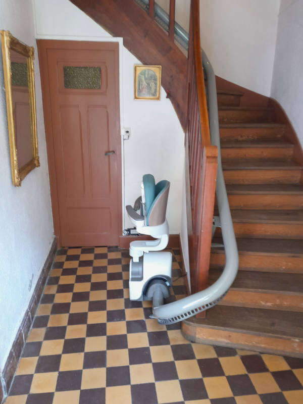 Photo de la référence Modèle FLOW X d'Access BDD à SAINT-PERAY (07130)