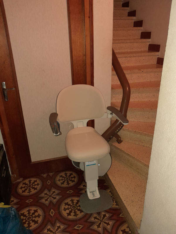 Visuel : Fauteuil monte-personne FLOW X LAURAC EN VIVARAIS (07110)