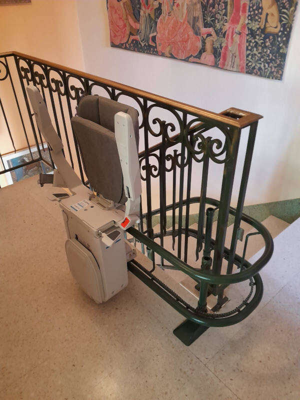 Photo de la référence Esthétisme et Accessibilité à ROMANS-SUR-ISERE (26100)
