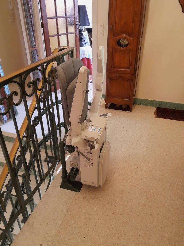 Photo de la référence Esthétisme et Accessibilité à ROMANS-SUR-ISERE (26100)