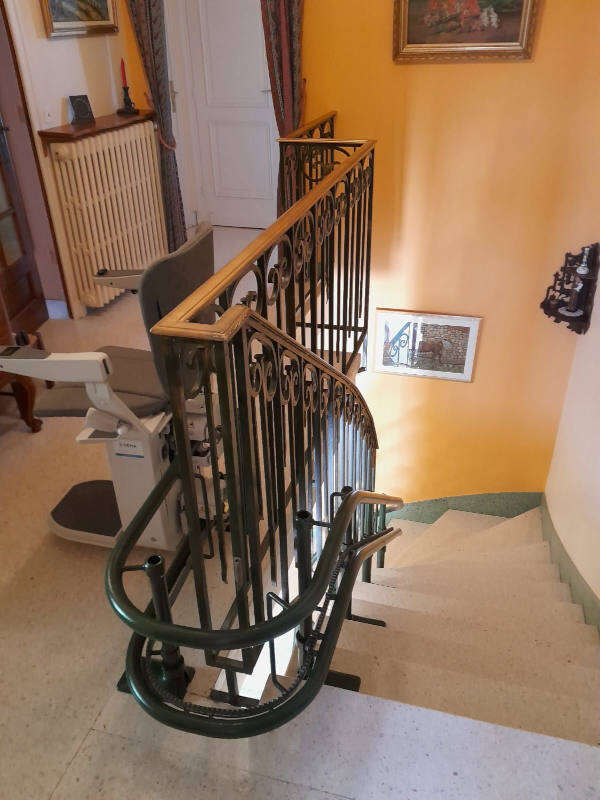 Photo de la référence Esthétisme et Accessibilité à ROMANS-SUR-ISERE (26100)
