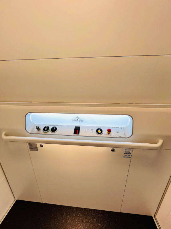 Photo de la référence Solution verticale pour un ERP à SAINT VALLIER (26240)