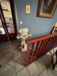 Vignette de la référence Chaise d'escalier FLOW S