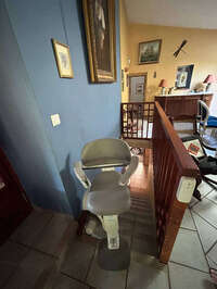 Vignette de la référence Chaise d'escalier FLOW S