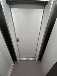 Vignette de la référence Le ELFO et ses options portes : palières et en cabine