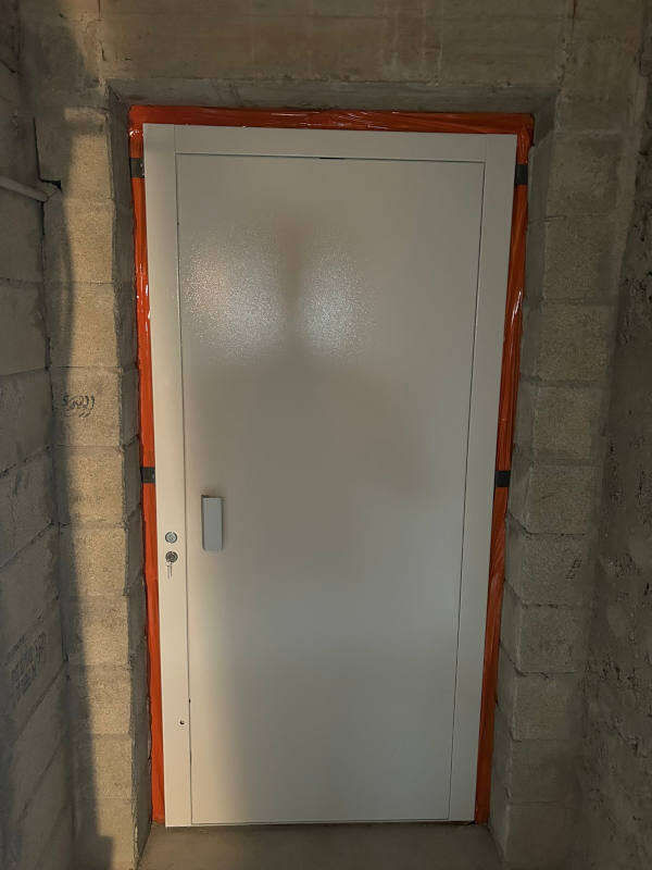 Visuel : Le ELFO et ses options portes : palières et en cabine JOYEUSE (07260)