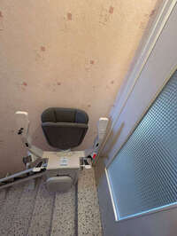 Vignette de la référence Un monte escalier birail sur-mesure