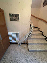 Vignette de la référence Un monte escalier birail sur-mesure