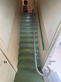 Vignette de la référence Siège monte escalier sur-mesure