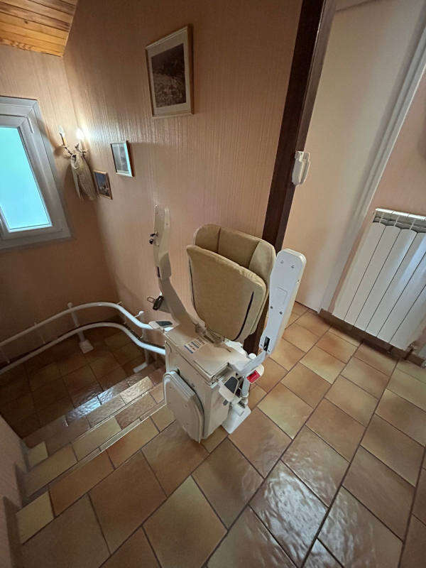 Visuel : Le CURVE et son double rail COBONNE (26400)