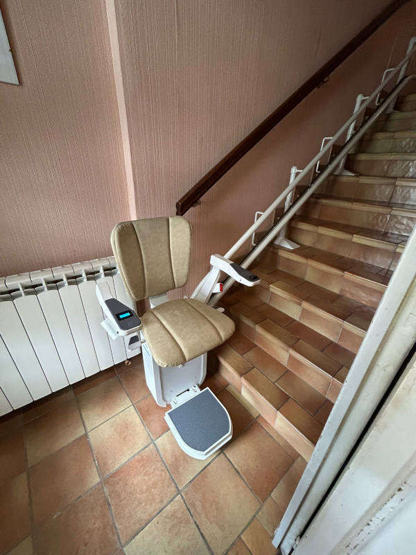 Photo de la référence Le CURVE et son double rail à COBONNE (26400)