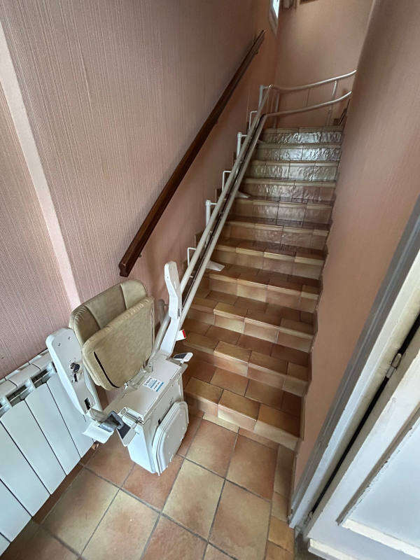 Photo de la référence Le CURVE et son double rail à COBONNE (26400)