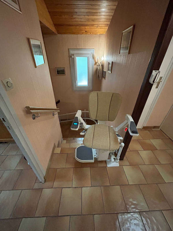 Photo de la référence Le CURVE et son double rail à COBONNE (26400)