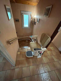 Vignette de la référence Le CURVE et son double rail