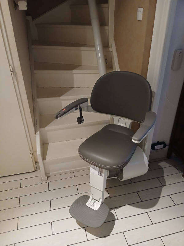 Photo de la référence Monte-escalier FLOW X à GENAS (69740)