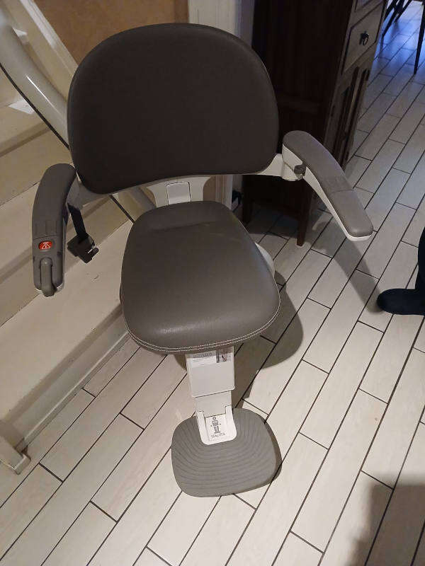 Photo de la référence Monte-escalier FLOW X à GENAS (69740)