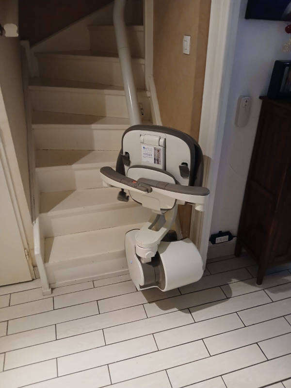 Photo de la référence Monte-escalier FLOW X à GENAS (69740)