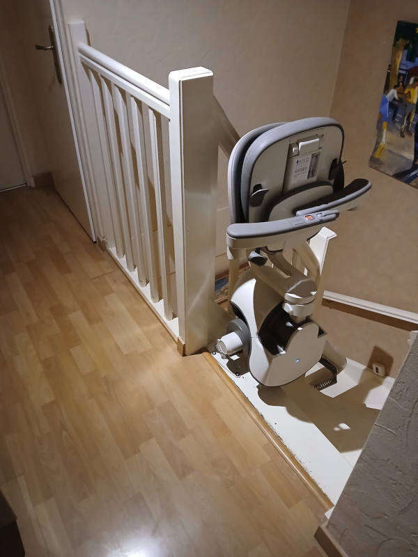 Photo de la référence Monte-escalier FLOW X à GENAS (69740)