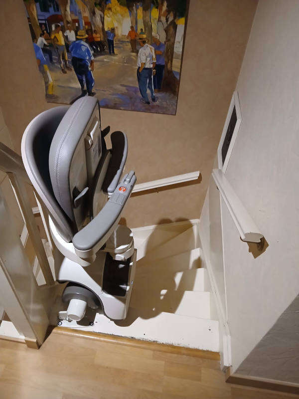 Photo de la référence Monte-escalier FLOW X à GENAS (69740)