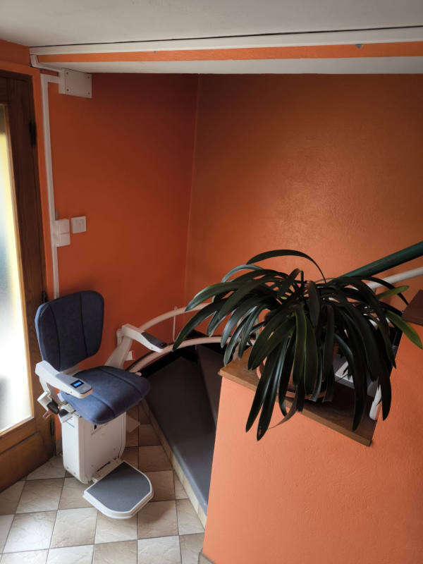 Photo de la référence Mobilité assurée et sécurisée à SAINT-SIMEON-DE-BRESSIEUX (38870)