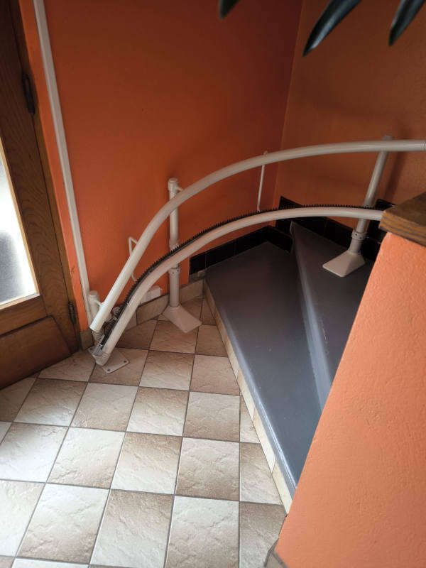 Photo de la référence Mobilité assurée et sécurisée à SAINT-SIMEON-DE-BRESSIEUX (38870)